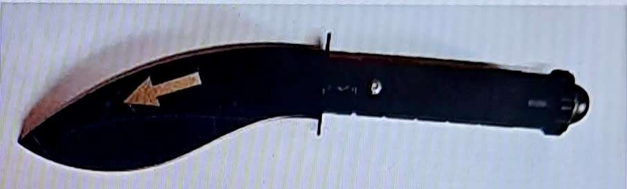 BROWNING HIKING CAMPING FISHING KNIFE & SHEATH 26,5CM  NEW. .** LAST ONE **.