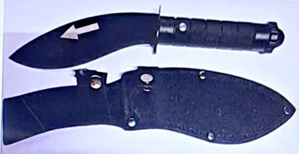 BROWNING HIKING CAMPING FISHING KNIFE & SHEATH 26,5CM  NEW. .** LAST ONE **.