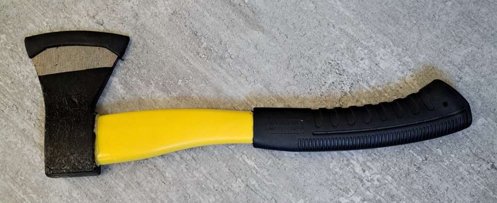HANDHELD AXE 600G **NEW** 35,5 CM **