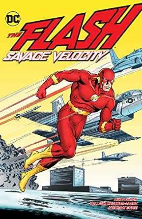 The Flash Savage Velocity