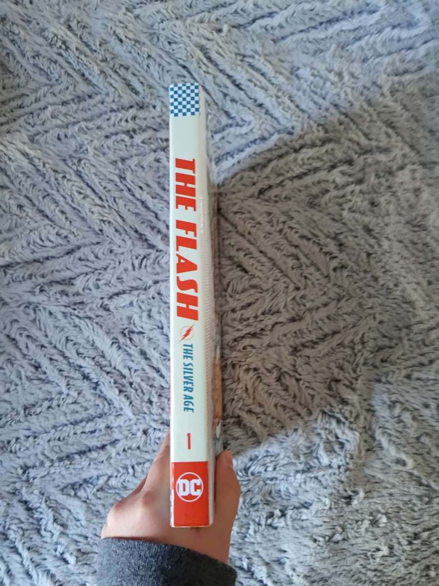 The Flash Silver Age