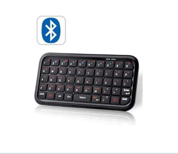 Mini-Bluetooth Keyboard - Latest Model - Just Arrived (Clearance Sale)