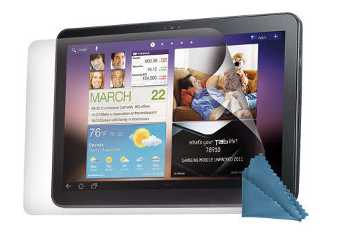 High Quality Samsung Galaxy Tab 10.1 Screen Protector