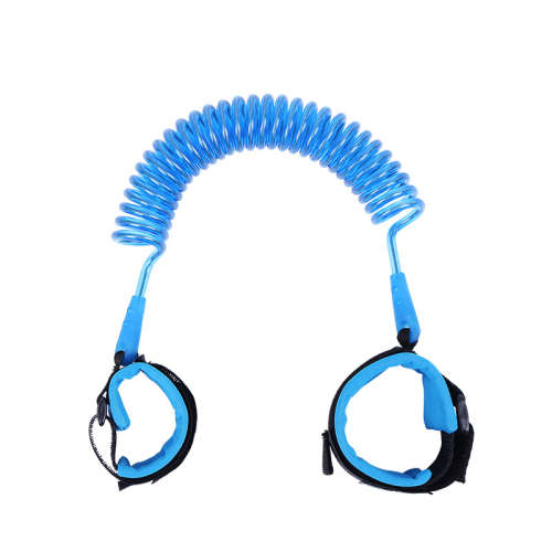 Kids safety harness hand strap