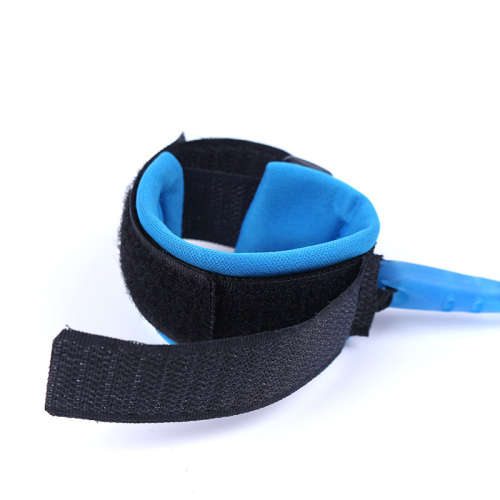 Kids safety harness hand strap