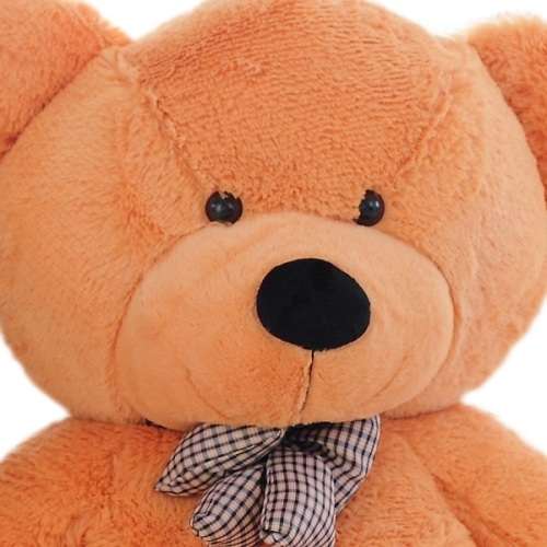 Light Brown Giant Teddy Bear -80CM
