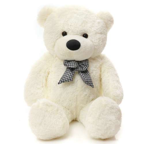 Ivory White Giant Teddy Bear -60CM