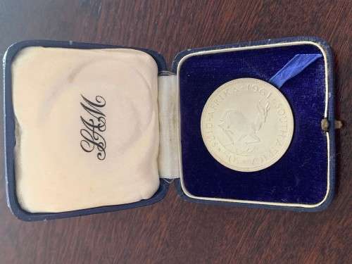 CROWN - 50 cent - 1961 South Africa - Proof