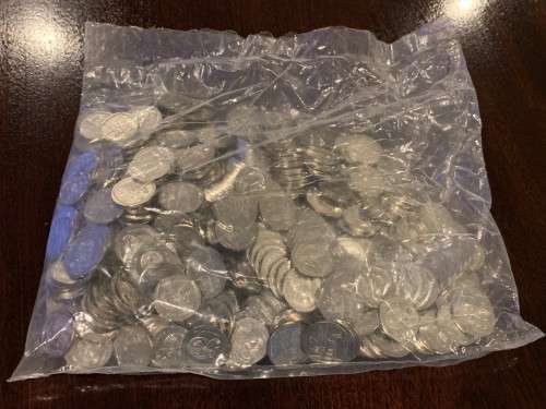 2013 Union Building 100th anniversary R2 Nickel coin - UNCIRCULATED / MS