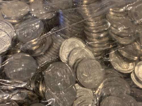 2013 Union Building 100th anniversary R2 Nickel coin - UNCIRCULATED / MS