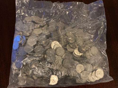 2013 Union Building 100th anniversary R2 Nickel coin - UNCIRCULATED / MS