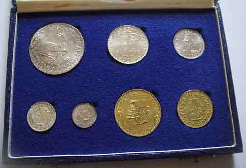 1964 Short Proof Set - HOT!