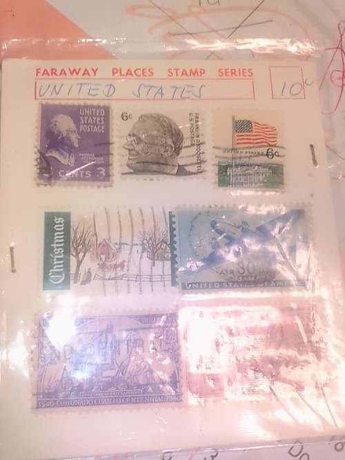 New Zealand Obsolete stamps, Gt Britain 6 Reigns, France Old Obsolete, United States, Hitler Issue,