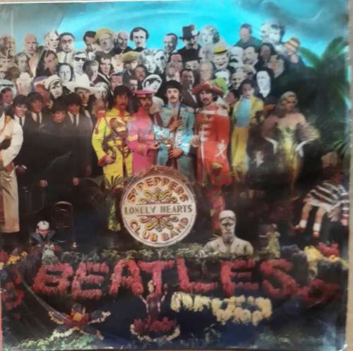 Beatles - Sgt Peppers Lonely Hearts Club Band