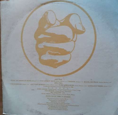 Grand Funk - We're an American Band