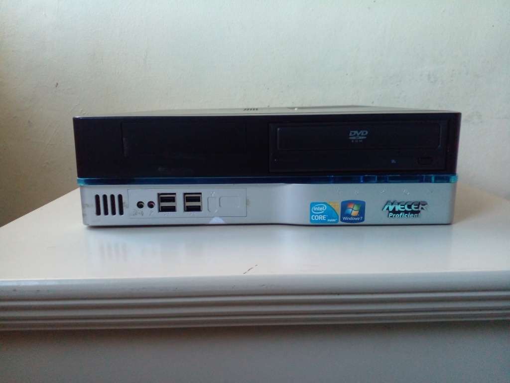 Mecer Computer Desktop corei3