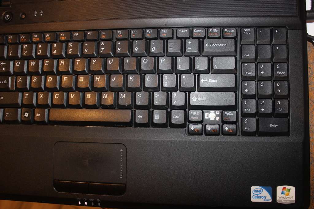 Lenovo G550Laptop