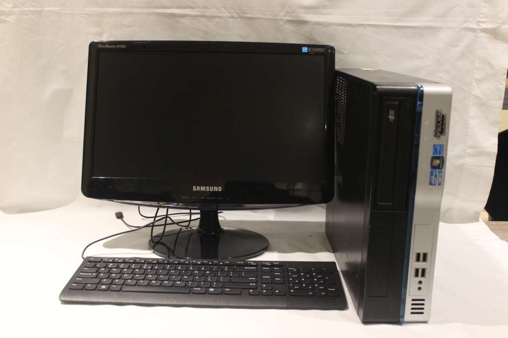 Mecer Proficient i3 Desktop Computer