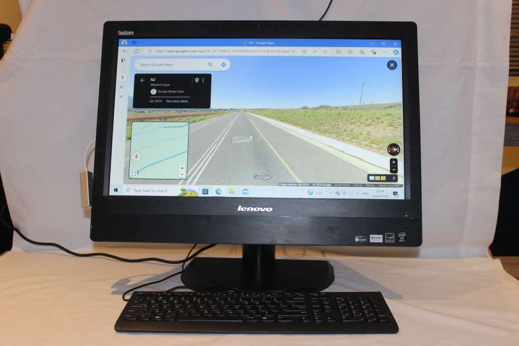 Lenovo All-in-One computer i7