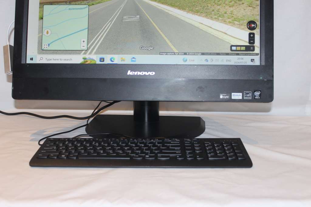 Lenovo All-in-One computer i7