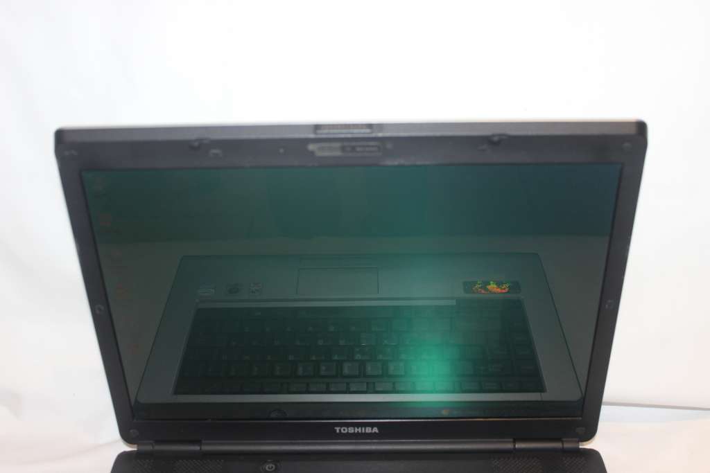 Toshiba Satellite Laptop