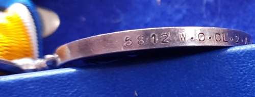 ANGLO BOER WAR + WW1 GROUPING - QSA + KSA - CAPE GARRISON ARTILLERY