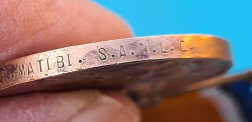 WW1 - BRITISH WAR MEDAL BRONZE - EXTREMELY SCARCE - FULL SIZE