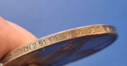 GENERAL SERVICE MEDAL 1918 - 62 - MALAYA - FULL SIZE