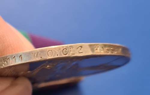 GENERAL SERVICE MEDAL 1918 - 62 - MALAYA - FULL SIZE