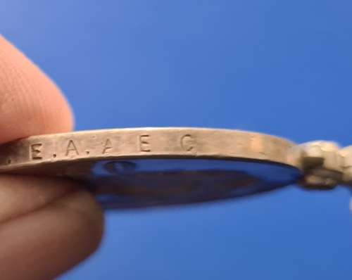 GENERAL SERVICE MEDAL 1918 - 62 - MALAYA - FULL SIZE