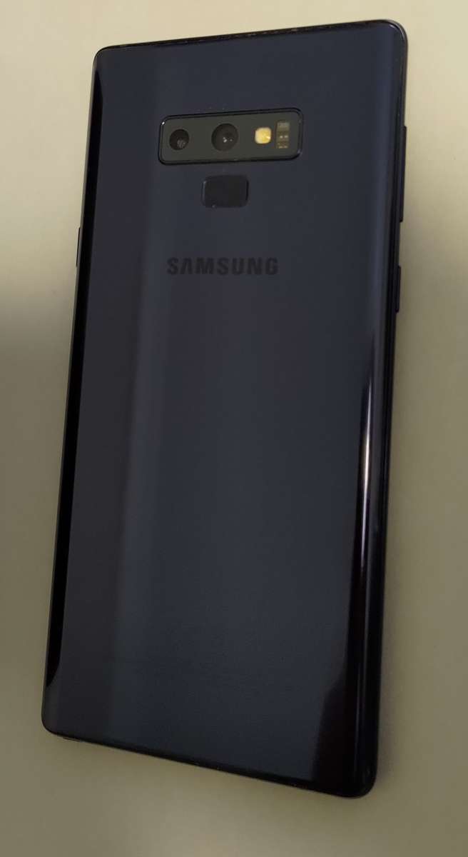 Samsung Galaxy Note 9