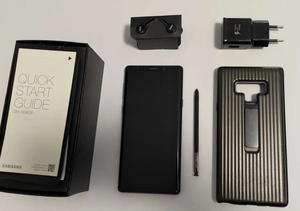 Samsung Galaxy Note 9