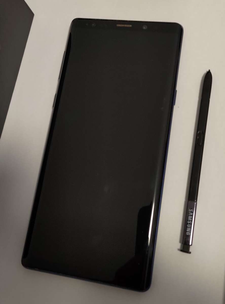 Samsung Galaxy Note 9