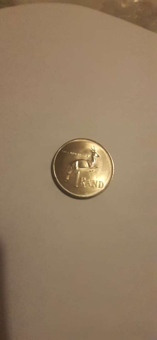 1977 SA R1 SOLI DEO GLORIA