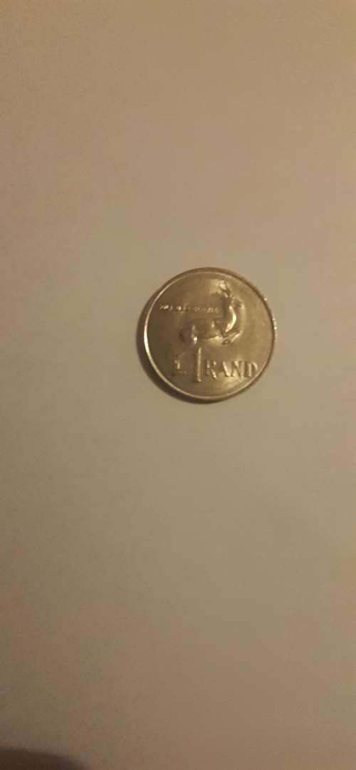 1990 South Africa Nickel R1