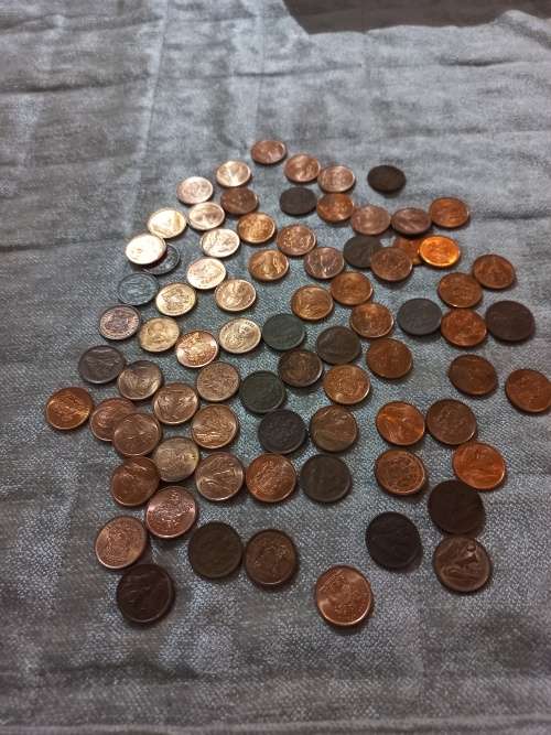 Large lot off 50+ mixed Dates SA1c