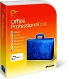 MS Office Professional 2010