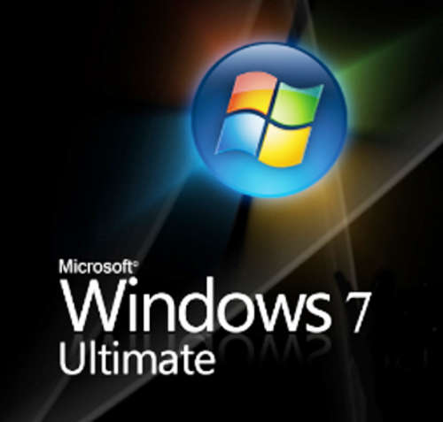 Windows 7 Ultimate