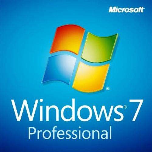 Windows 7 Professional