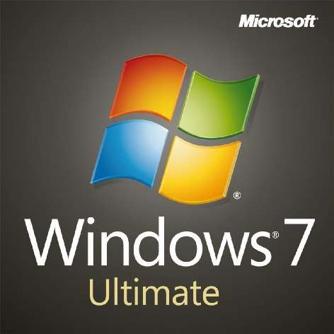 Windows 7 Ultimate