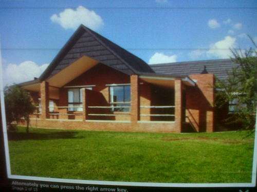 Monateng Safari Lodge. 26-30 Jan 2015