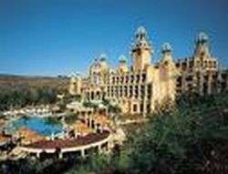 SUN CITY VACATION CLUB TIMESHARE RENTAL 30th -Aug-3rd Sept 2010