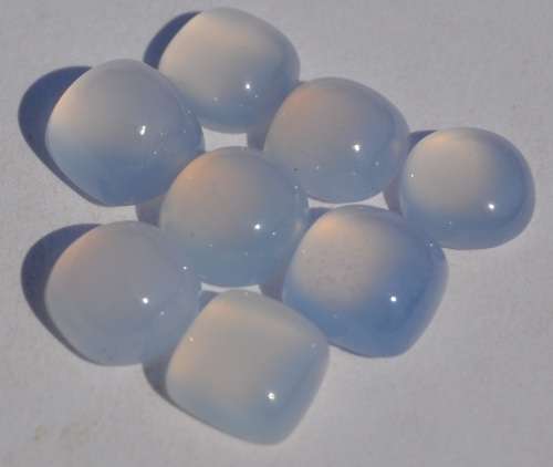 Natural Chalcedony Cabochon