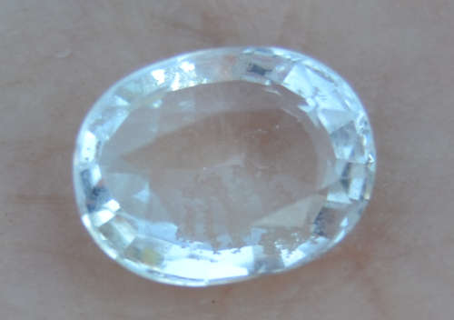 2.4Ct Natural Topaz Starting at R1 No reserve