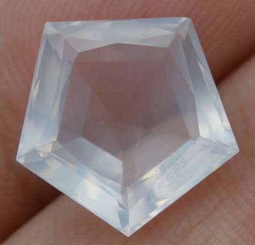 6.69ct Pink rose quartz