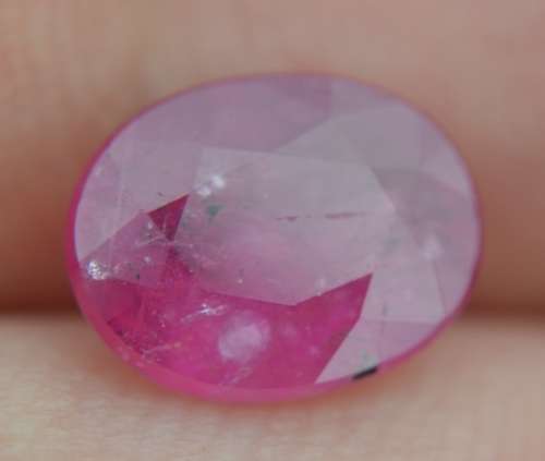 2.30Ct Natural Ruby Starting at R1 No reserve