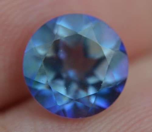 3.49Ct Natural Mystic Topaz Starting at R1 No reserve