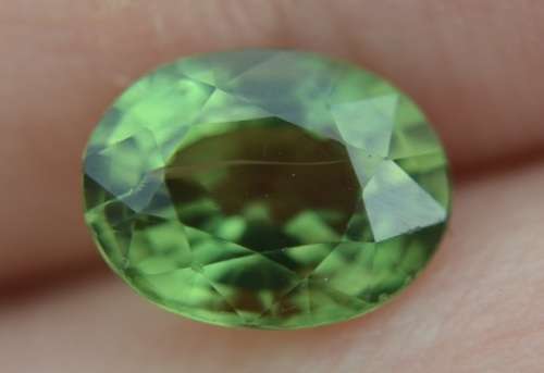 1.65ct Aquamarine Starting@ R1