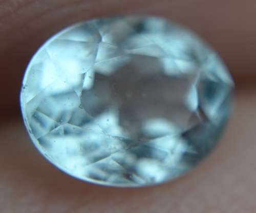 0.44ct Aquamarine Starting@ R1