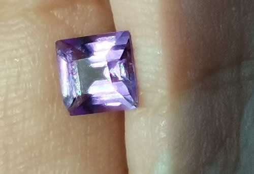 0.58ct Amethyst